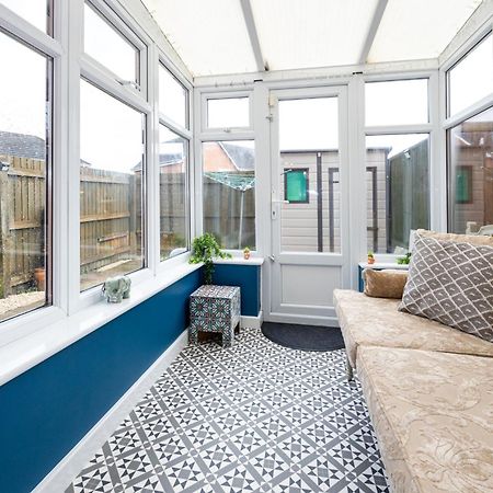 Airstays Apartment Wythenshawe Luaran gambar
