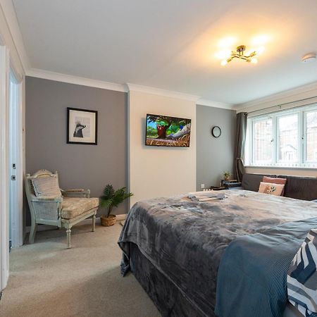 Airstays Apartment Wythenshawe Luaran gambar