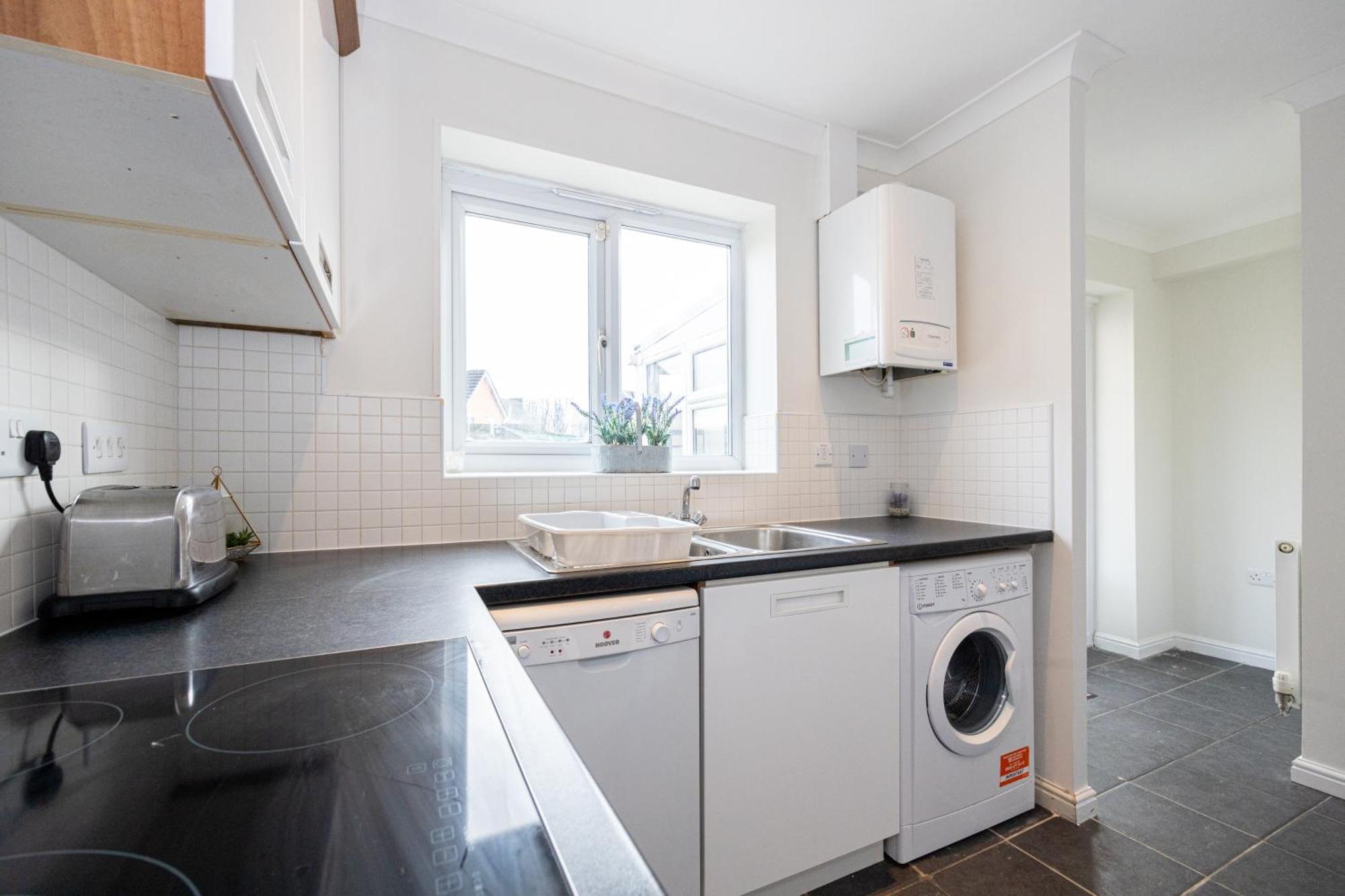Airstays Apartment Wythenshawe Luaran gambar