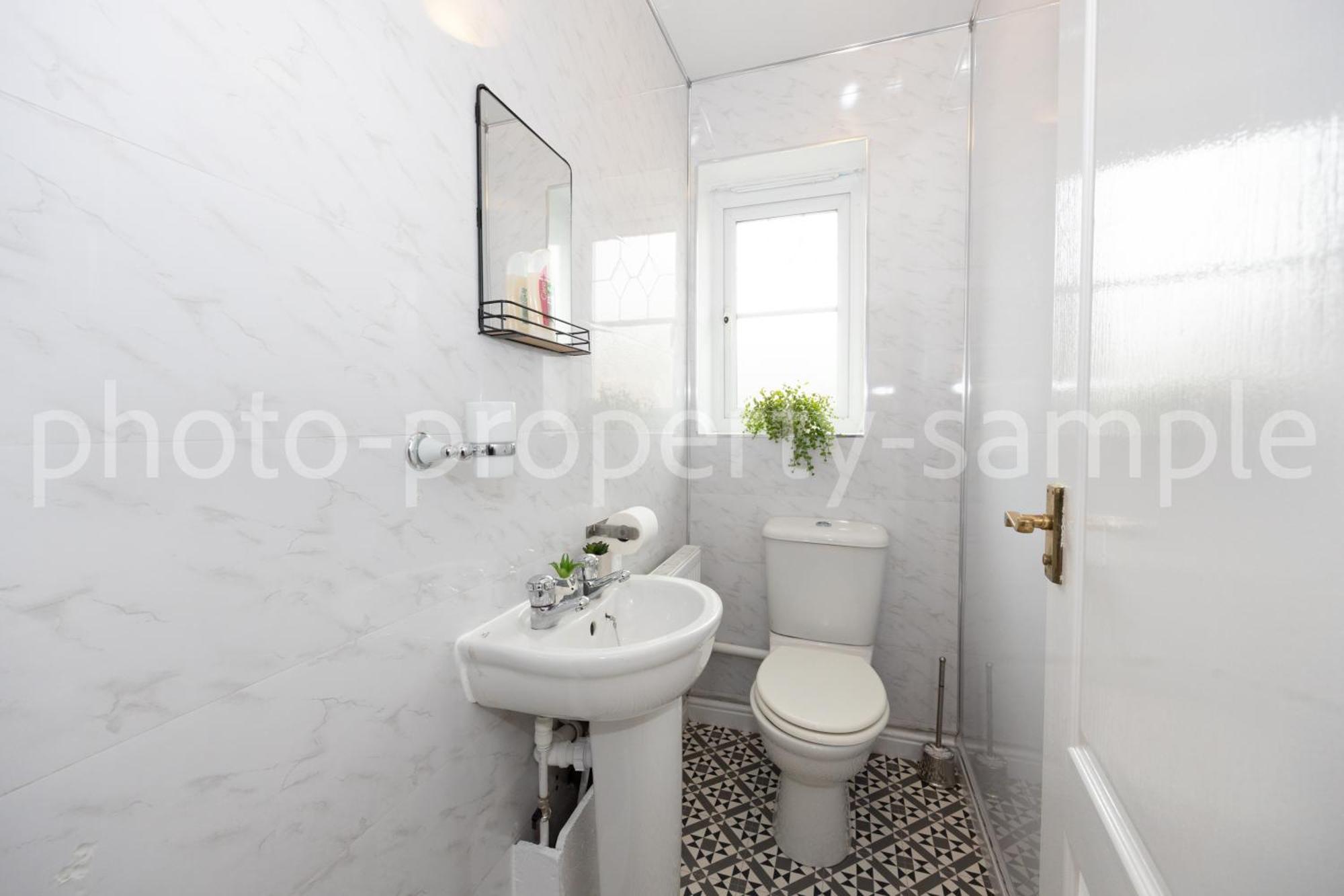Airstays Apartment Wythenshawe Luaran gambar