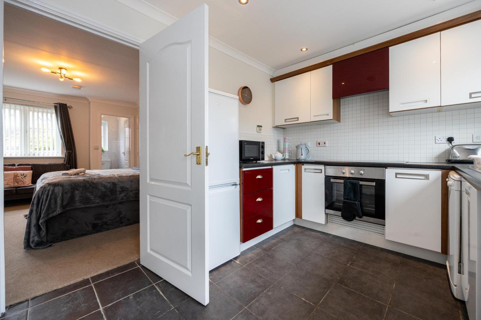 Airstays Apartment Wythenshawe Luaran gambar